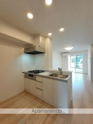 香川県綾歌郡綾川町萱原[1LDK/50.16m2]のキッチン