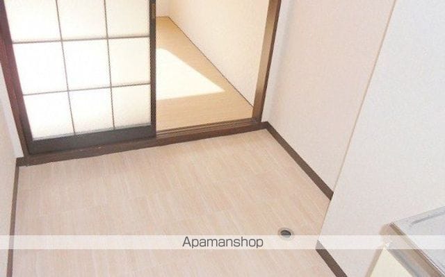 旭ハイツの内装写真