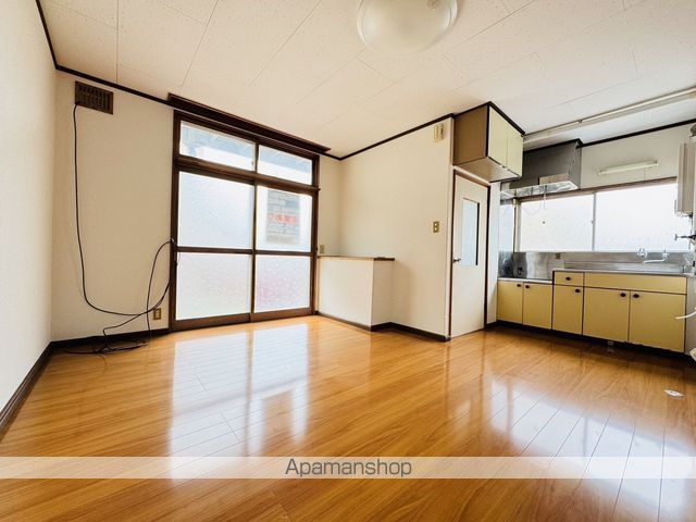 マンションあずま美原[1LDK/36.02m2]の内装3