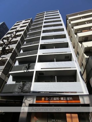 コスモリード幡ヶ谷[1R/26.23m2]の外観2