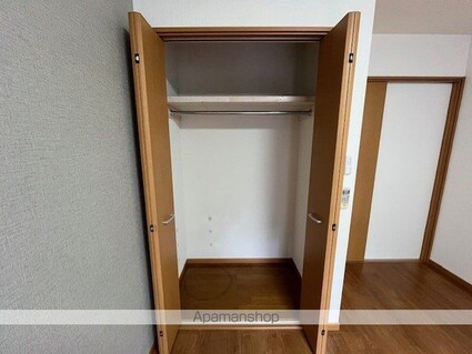 リオグラン[1K/24.15m2]の収納