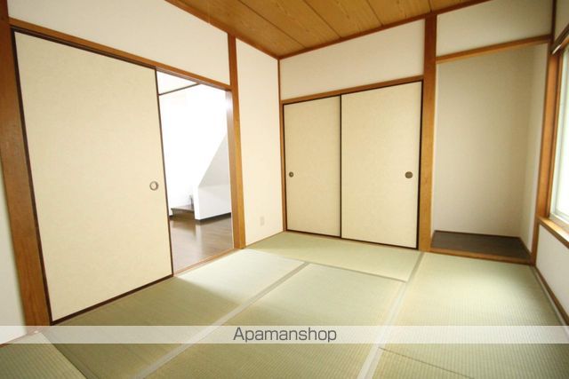 大黒町3丁目テラスハウスの内装写真