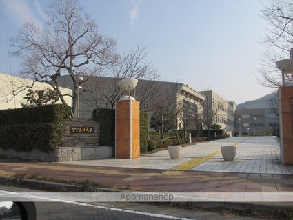 和歌山県和歌山市和歌川町[3DK/47.86m2]の周辺4