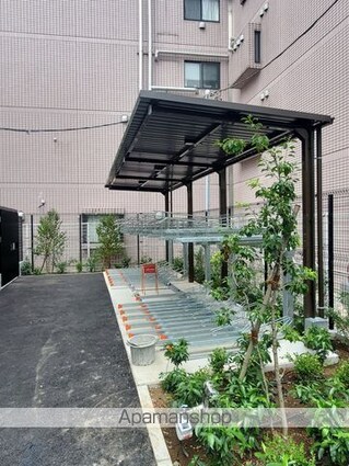 ベルファース三軒茶屋[2LDK/47.73m2]の共用部2