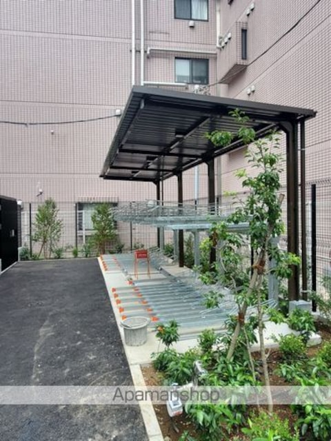 ベルファース三軒茶屋[2LDK/47.73m2]の共用部2