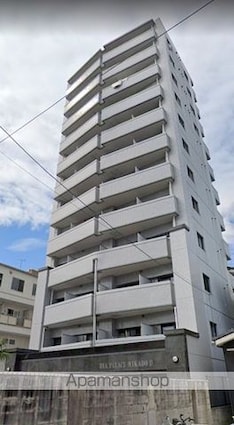 ダイアパレス御門　ＩＩ[1R/25.03m2]の外観