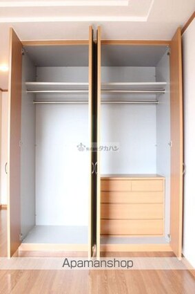 セイフティ・パレＫ[1K/36m2]の収納