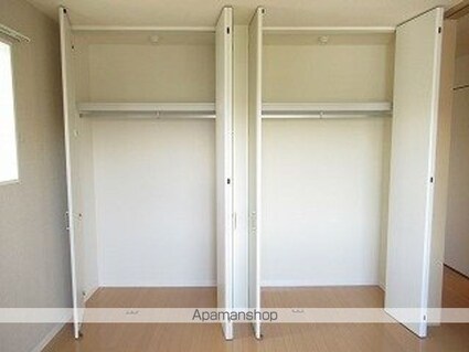 フォーブール馬場町[2LDK/61.6m2]の収納