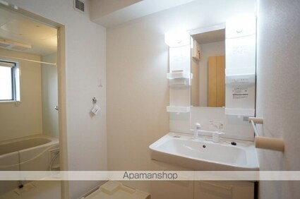 エルシオンⅢ[1LDK/49.1m2]の洗面所