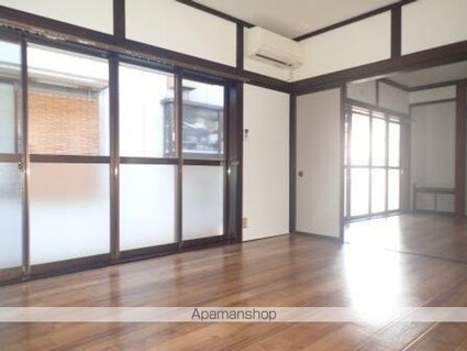 逢谷内６丁目保田貸家[3K/57.14m2]のリビング・居間