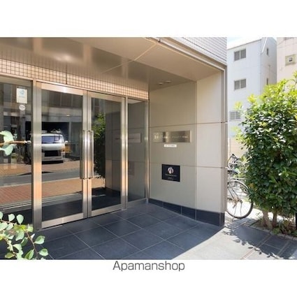 エスティメゾン東新宿[2K/39.91m2]の内装