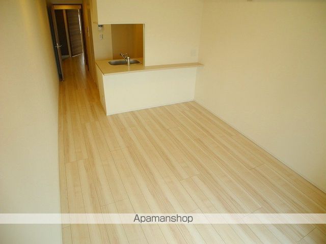 プライマル千石の内装写真