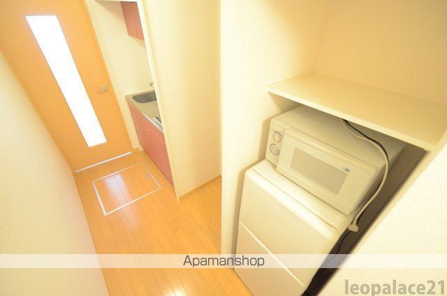 レオパレス山の辺の内装写真