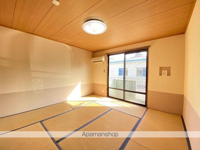 メゾンUの内装写真