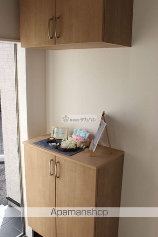 noblissA棟の内装写真