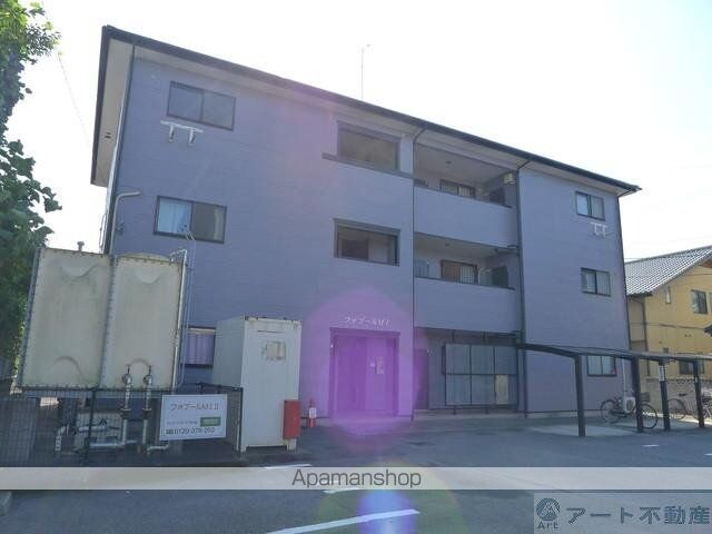 フォブールＭⅠ[2LDK/53.02m2]の外観3