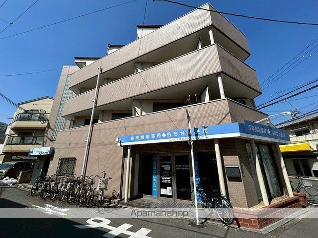 サンパークIIの外観写真