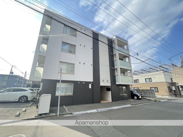 リッツハウス山の手の外観写真