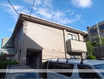 東京都世田谷区上馬２丁目[1K/18.6m2]の外観2