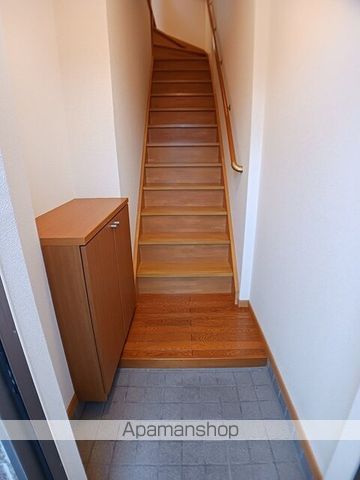 シャンロジュマンの内装写真