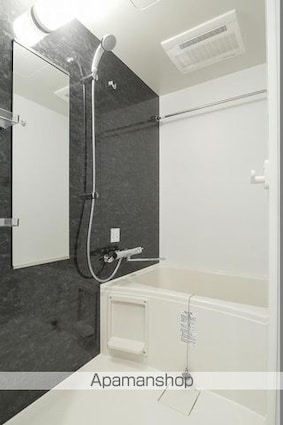 ハーモニーレジデンス神楽坂ヒルズｓｅｃｏｎｄ[1DK/26.98m2]のバス