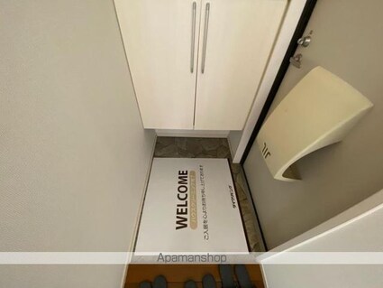 ルーチェ　Ｄ棟[1LDK/42.11m2]の玄関