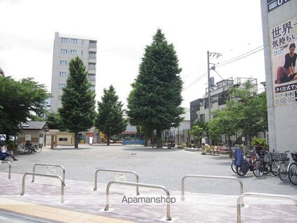 東京都中野区本町６丁目[1K/20.92m2]の周辺5