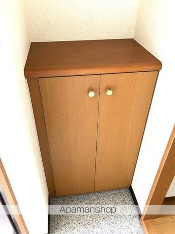 フォルテNの内装写真