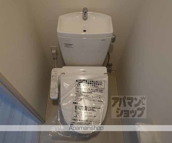 リシュドール梅小路の内装写真