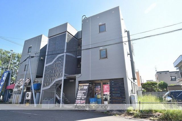 YKビルの外観写真