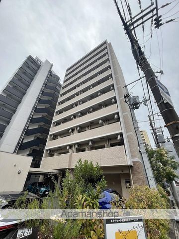 エス・キュート城東中央の外観写真