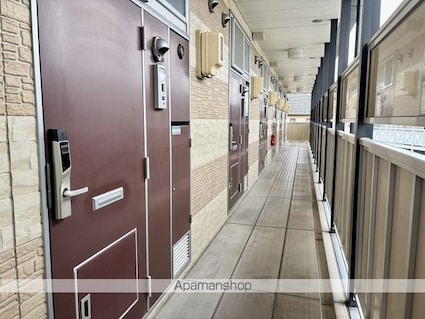 レオパレスべんとら[1K/20.28m2]の共用部1