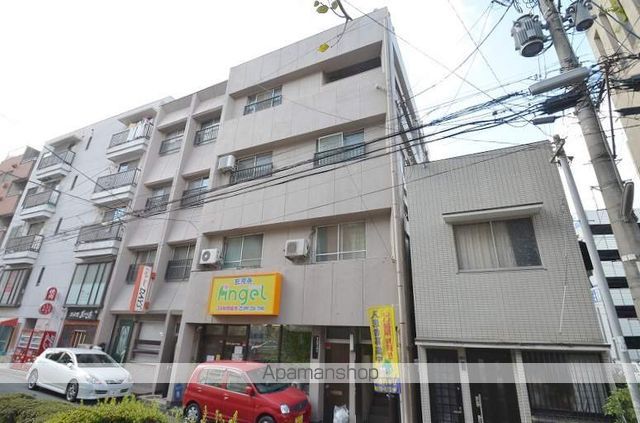第6濵田ビルの外観写真