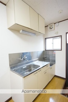 サーレ松島[1DK/26.49m2]のキッチン