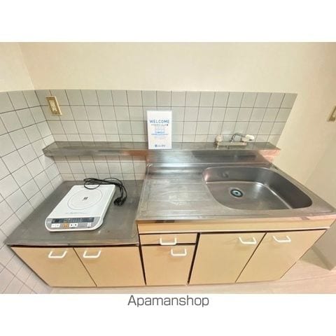 コンソートYの内装写真