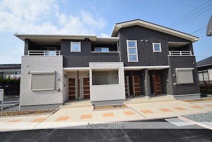 ＡＬＢＡーＣＡＳＡⅣ[1LDK/48.7m2]の外観2