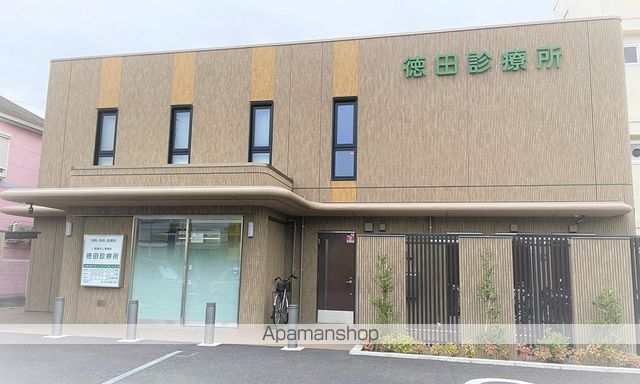 シャーメゾンケーツーの周辺写真