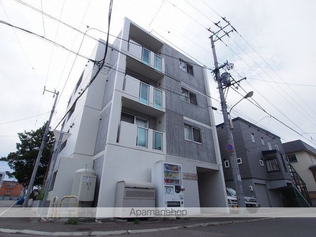 アルネ美園の外観写真