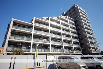 ライオンズプラザ日野駅前[2LDK/64.5m2]の外観5