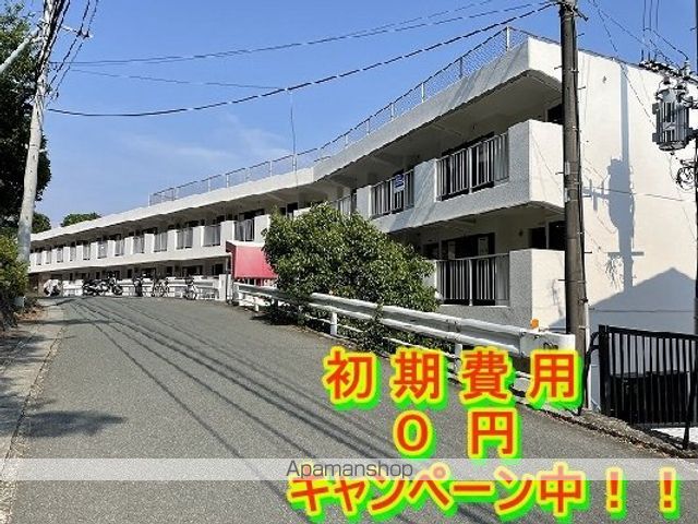 ロイヤルハイツ池田の外観写真