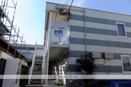 レオパレスシャンブル壱番館[1K/19.87m2]の外観1