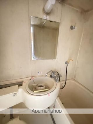 コーポ川添[1R/19.8m2]の洗面所