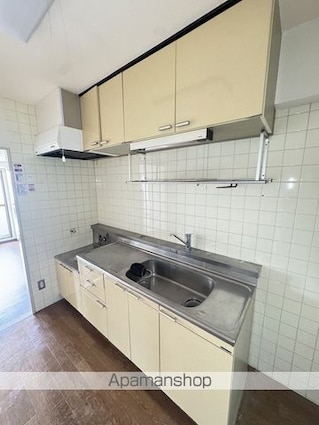 エスポワール・沖[3LDK/61.04m2]のキッチン