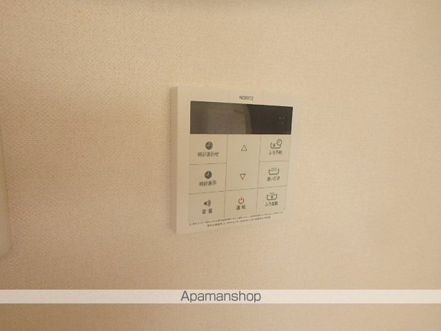 パラシオン伊都の内装写真