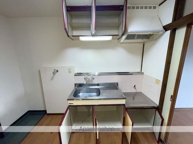 ルミエールの内装写真