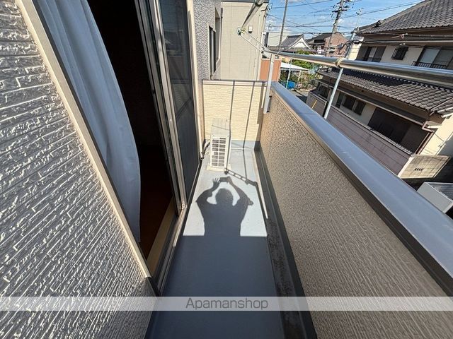 下中村町四丁目貸家の内装写真
