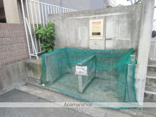 東京都立川市曙町３丁目[1K/30.73m2]の共用部2