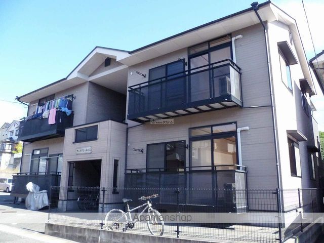 サンメゾンみのるの外観写真