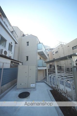 四谷坂町レジデンスの外観写真