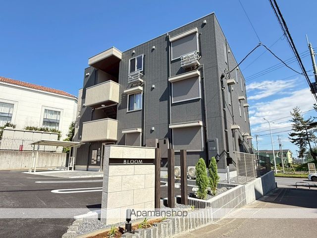 BLOOMの外観写真